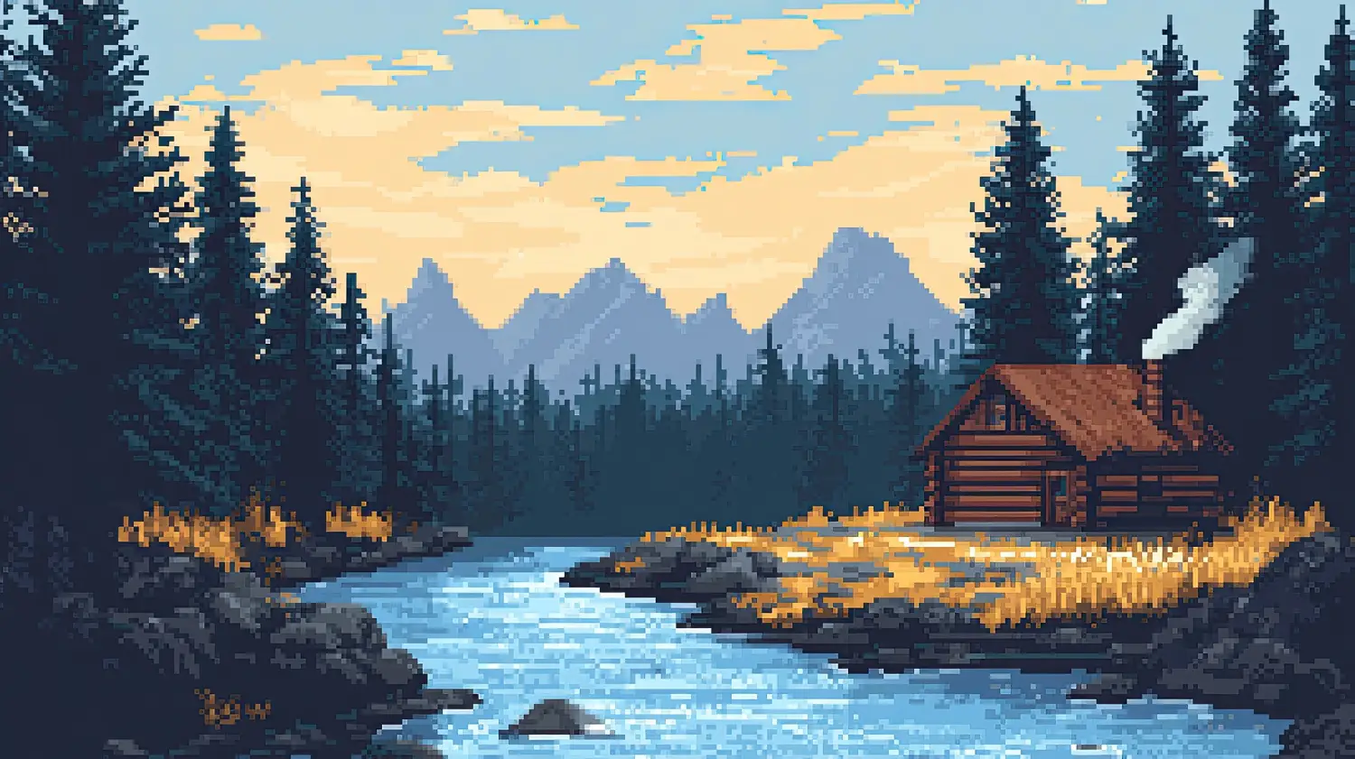 Pixel art ideas
